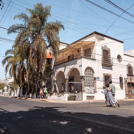 Auberge de jeunesse Coliving Chingon à Guadalajara Extérieur photo