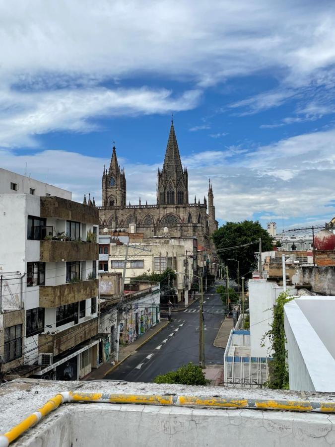 Auberge de jeunesse Coliving Chingon à Guadalajara Extérieur photo