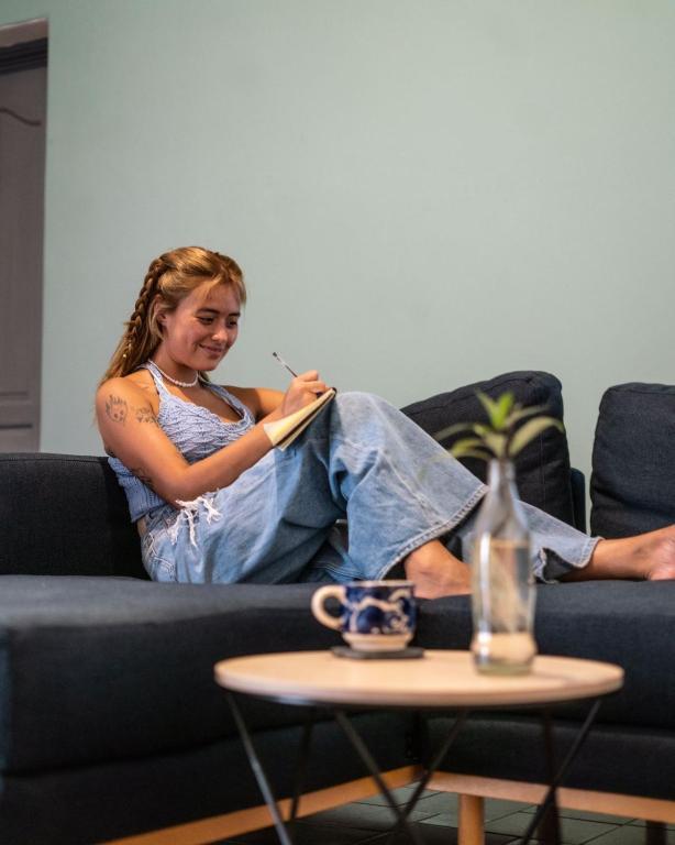 Auberge de jeunesse Coliving Chingon à Guadalajara Extérieur photo