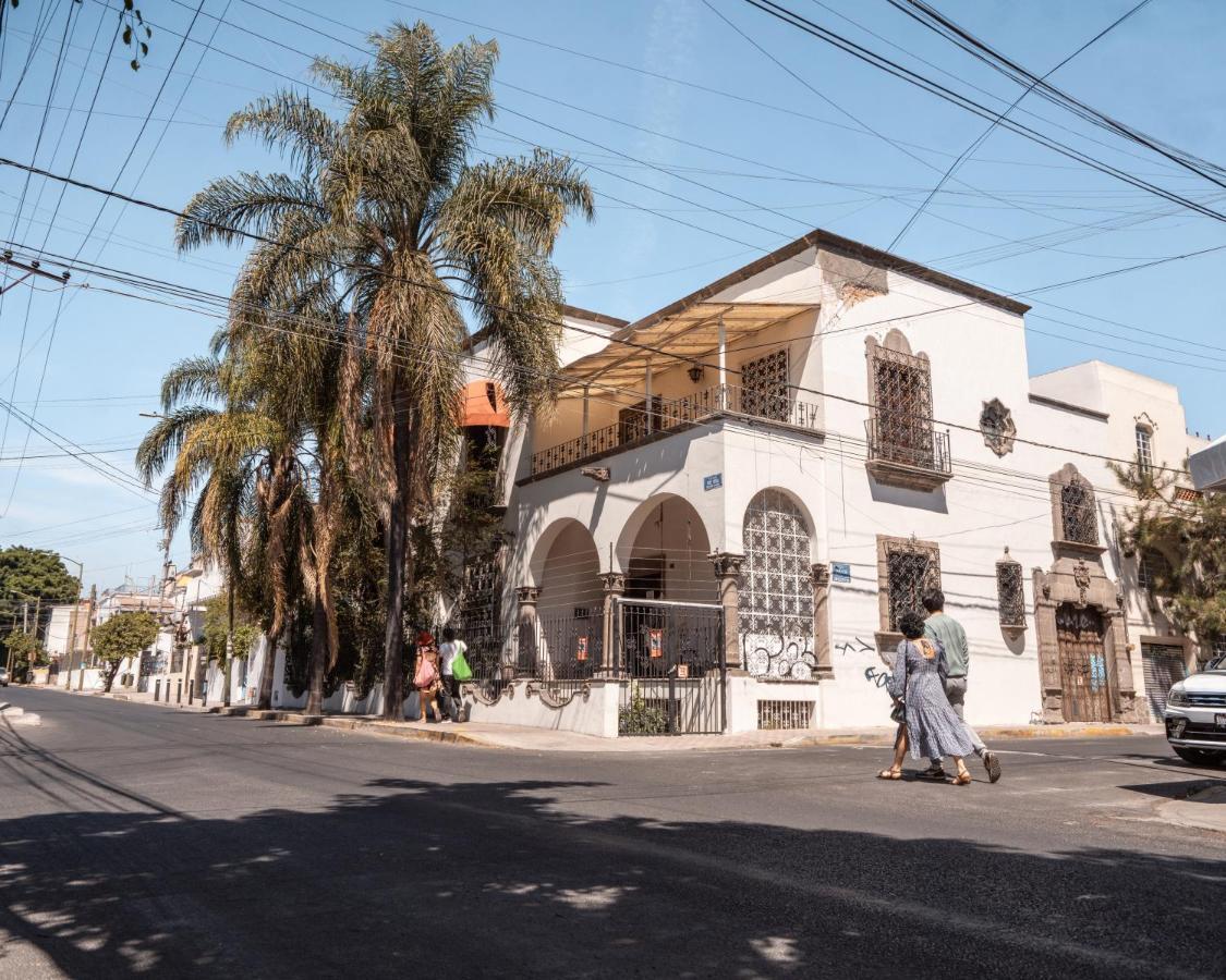 Auberge de jeunesse Coliving Chingon à Guadalajara Extérieur photo