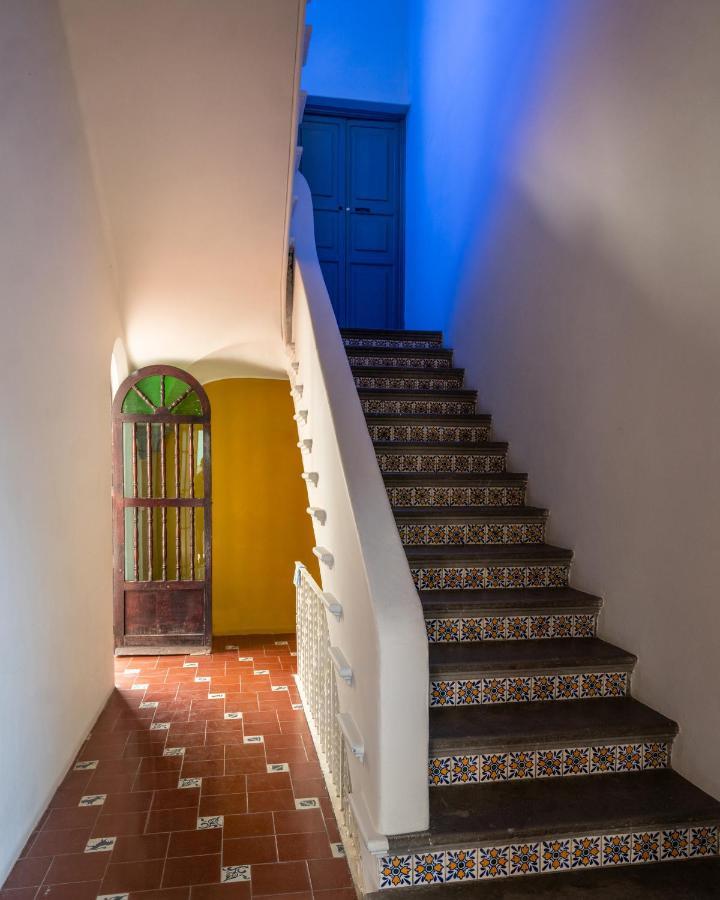 Auberge de jeunesse Coliving Chingon à Guadalajara Extérieur photo