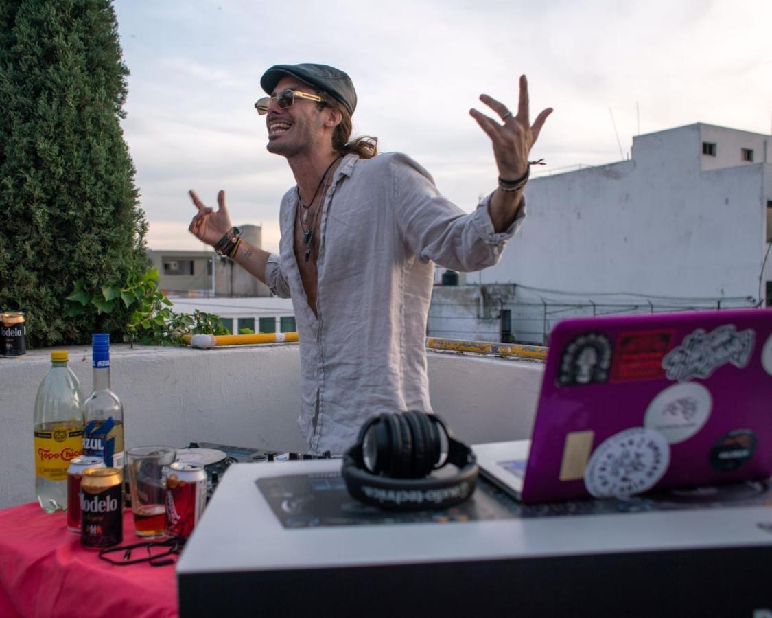 Auberge de jeunesse Coliving Chingon à Guadalajara Extérieur photo