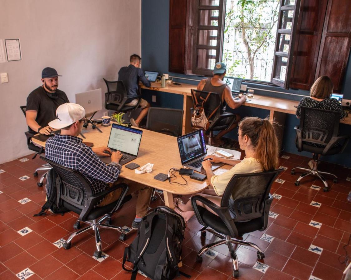 Auberge de jeunesse Coliving Chingon à Guadalajara Extérieur photo