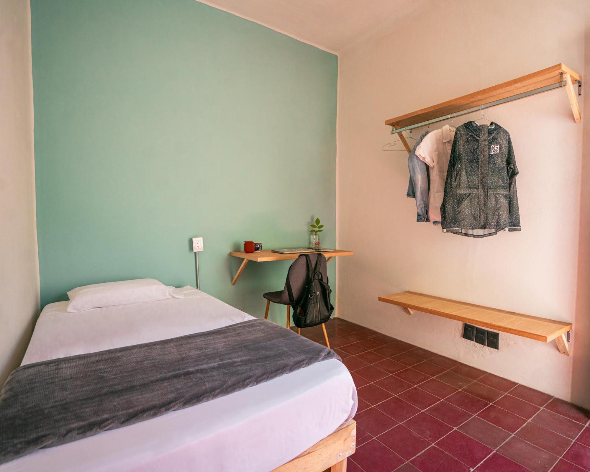 Auberge de jeunesse Coliving Chingon à Guadalajara Extérieur photo