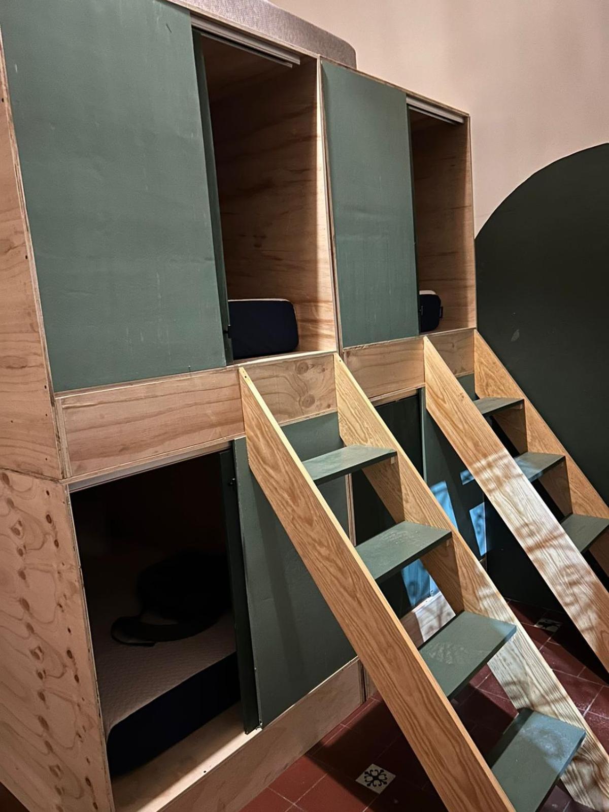 Auberge de jeunesse Coliving Chingon à Guadalajara Extérieur photo