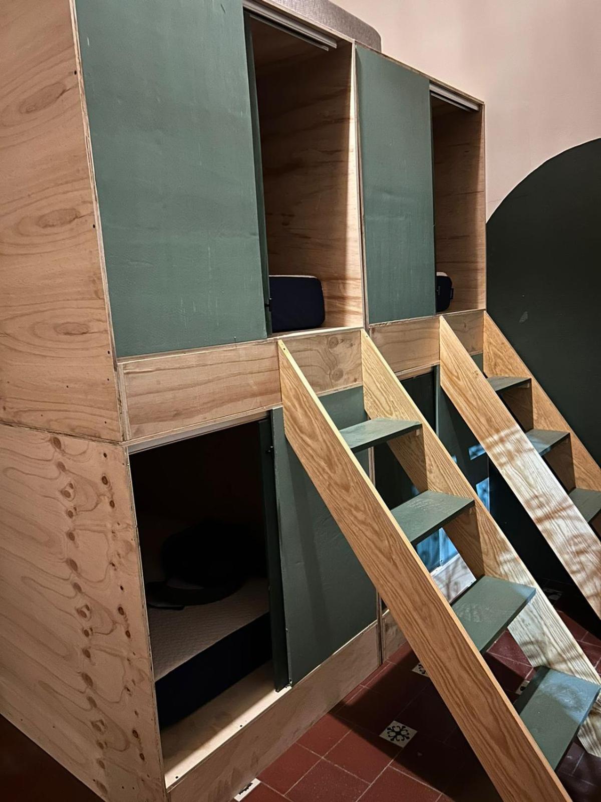 Auberge de jeunesse Coliving Chingon à Guadalajara Extérieur photo