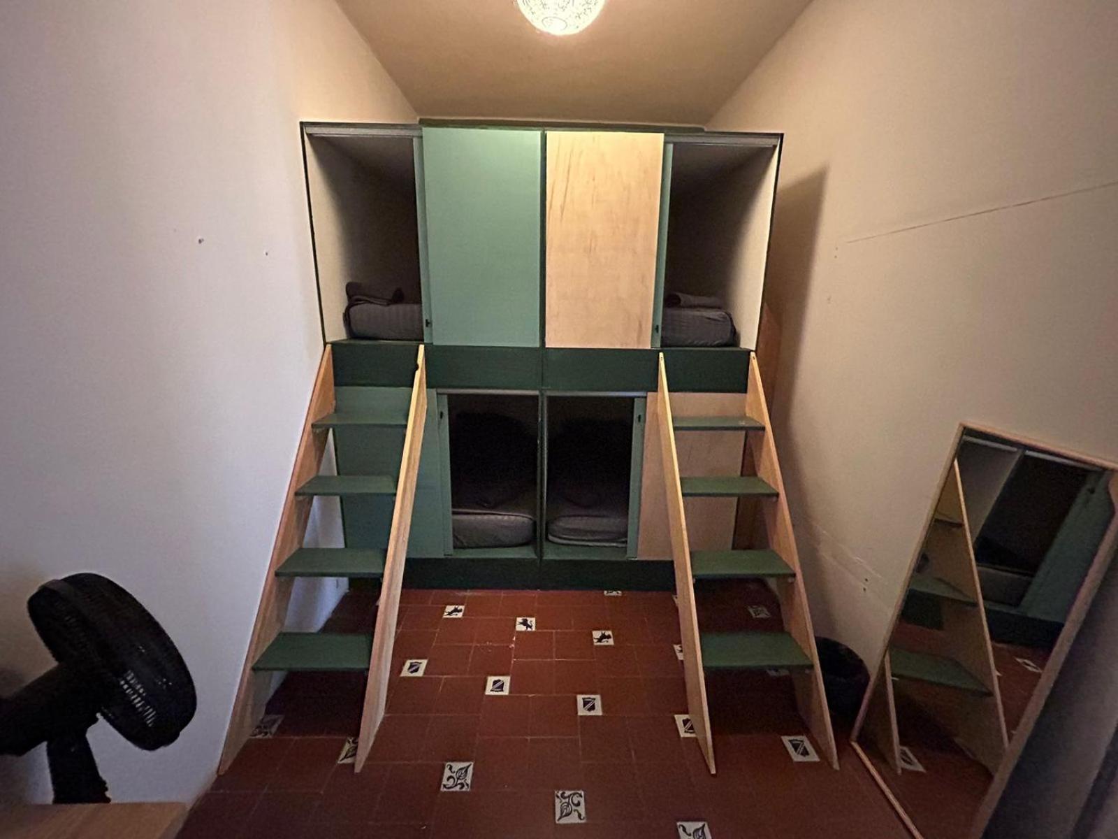 Auberge de jeunesse Coliving Chingon à Guadalajara Extérieur photo