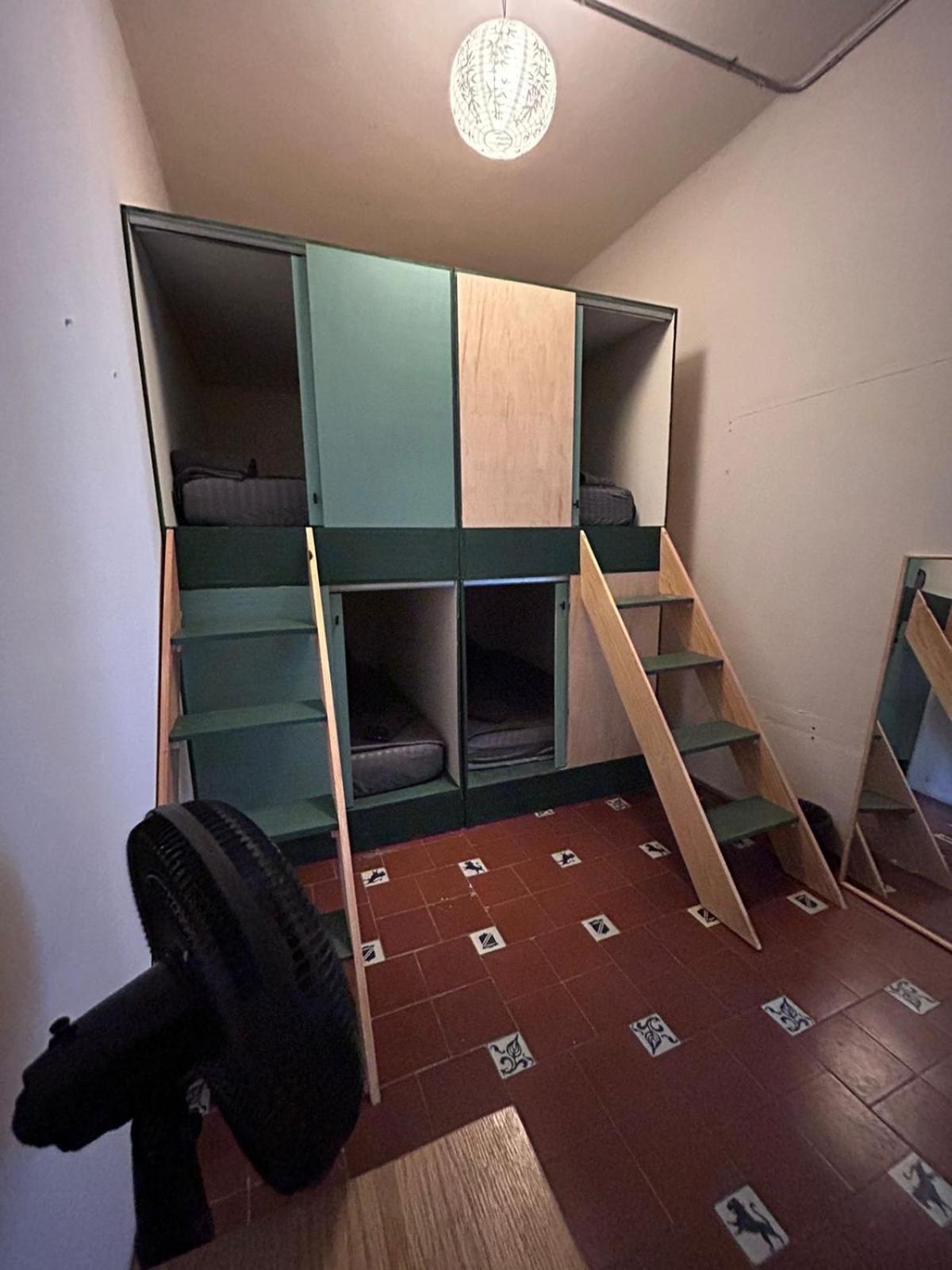 Auberge de jeunesse Coliving Chingon à Guadalajara Extérieur photo