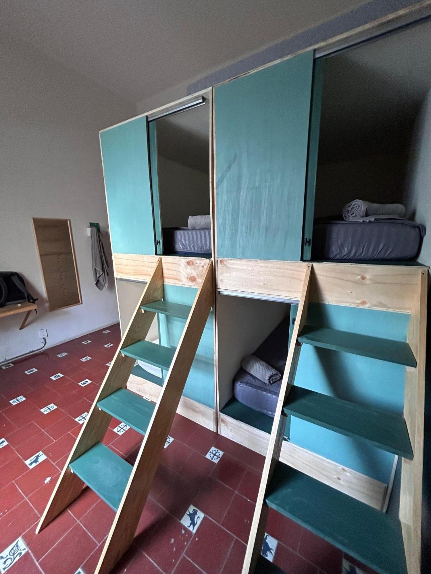 Auberge de jeunesse Coliving Chingon à Guadalajara Extérieur photo