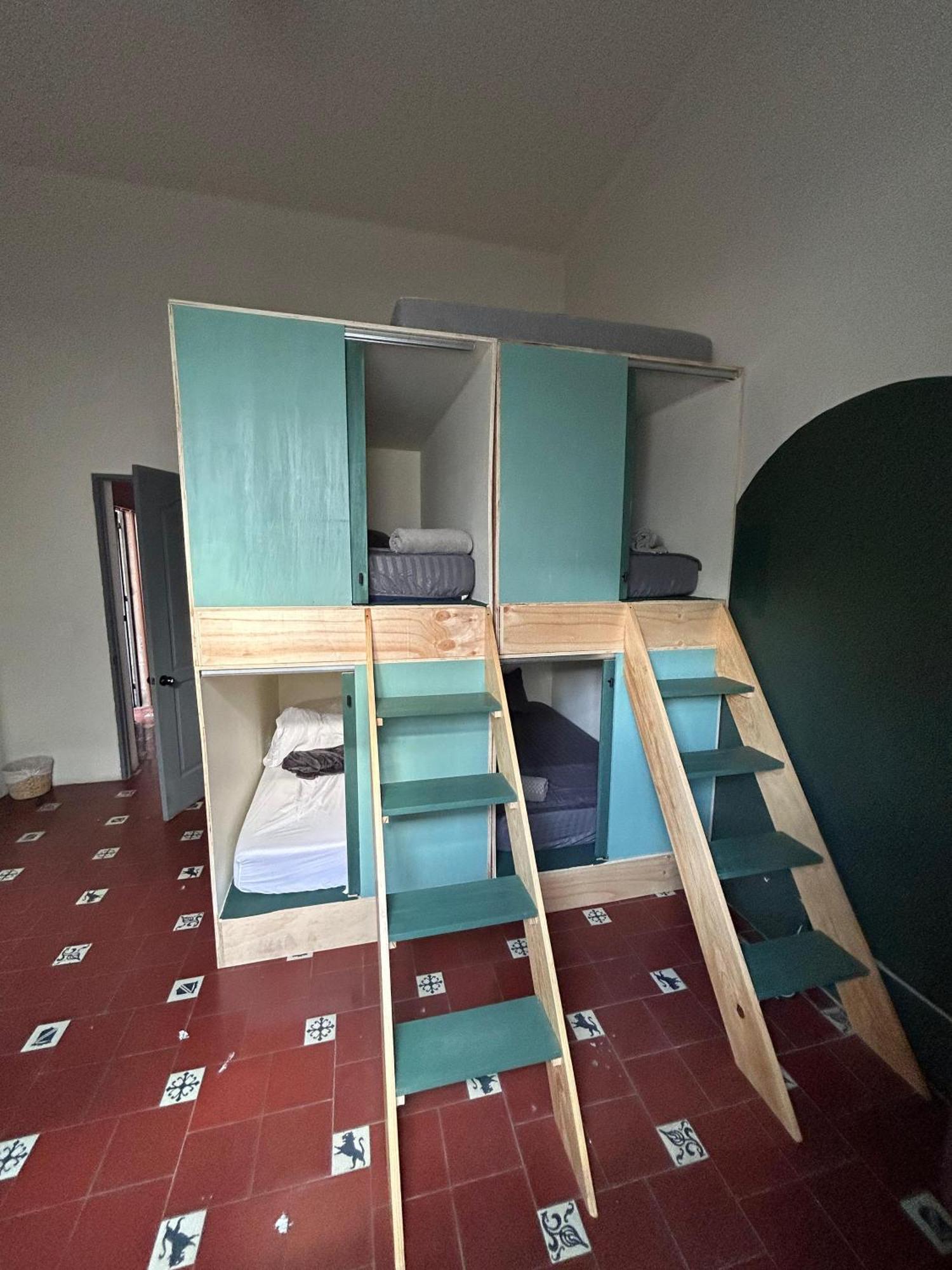 Auberge de jeunesse Coliving Chingon à Guadalajara Extérieur photo