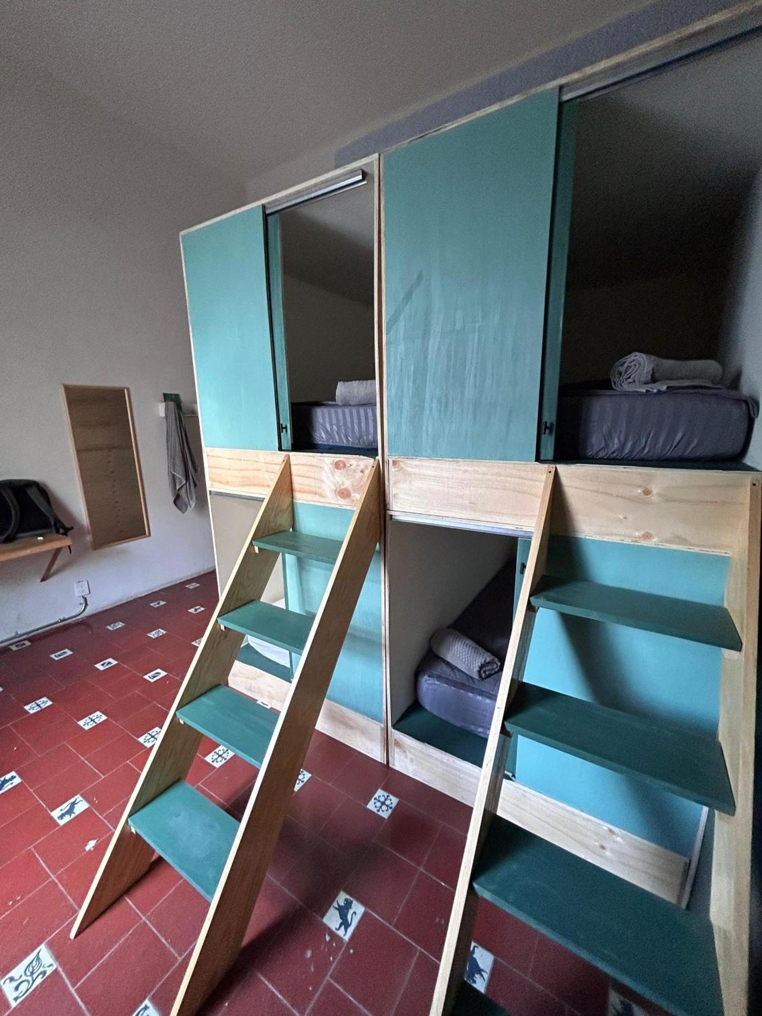 Auberge de jeunesse Coliving Chingon à Guadalajara Extérieur photo