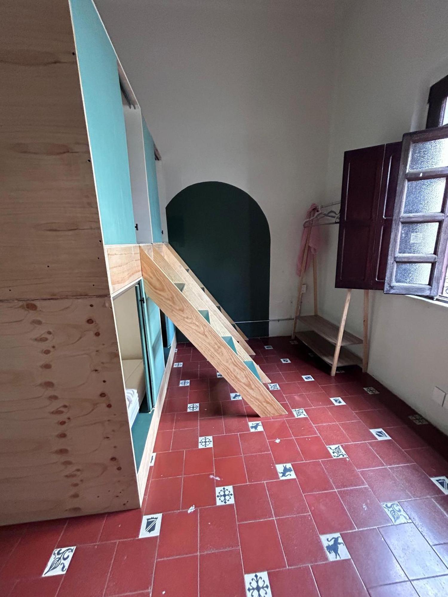 Auberge de jeunesse Coliving Chingon à Guadalajara Extérieur photo