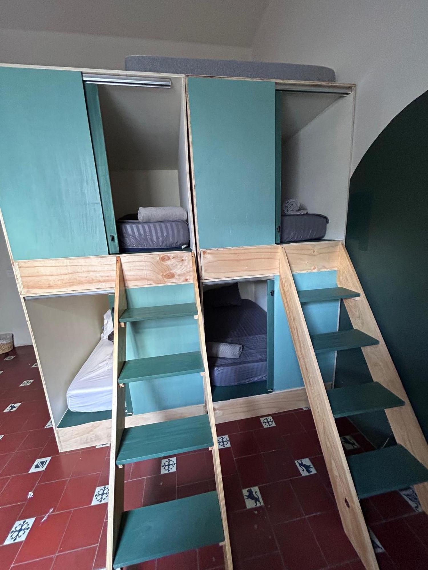 Auberge de jeunesse Coliving Chingon à Guadalajara Extérieur photo