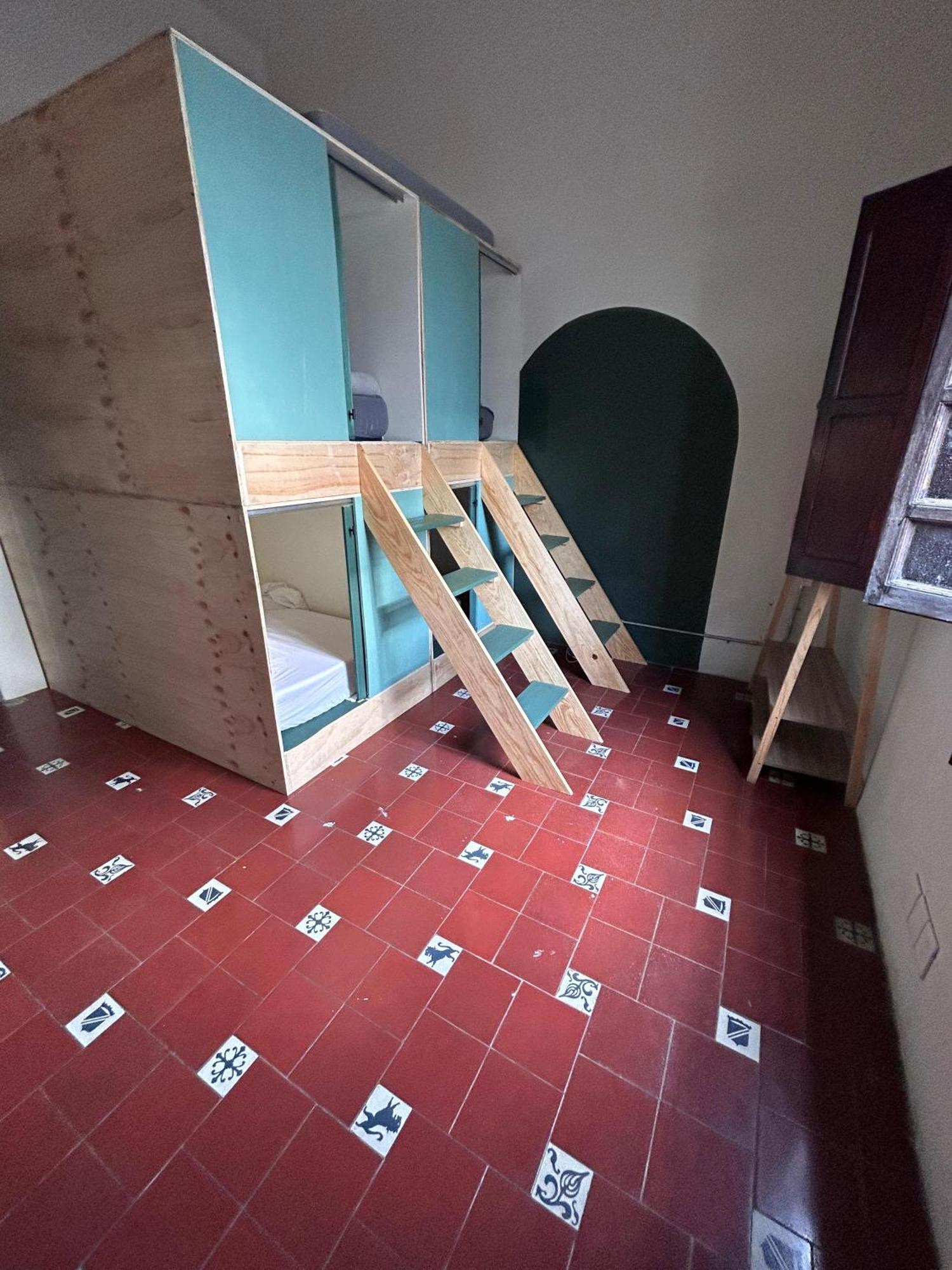 Auberge de jeunesse Coliving Chingon à Guadalajara Extérieur photo
