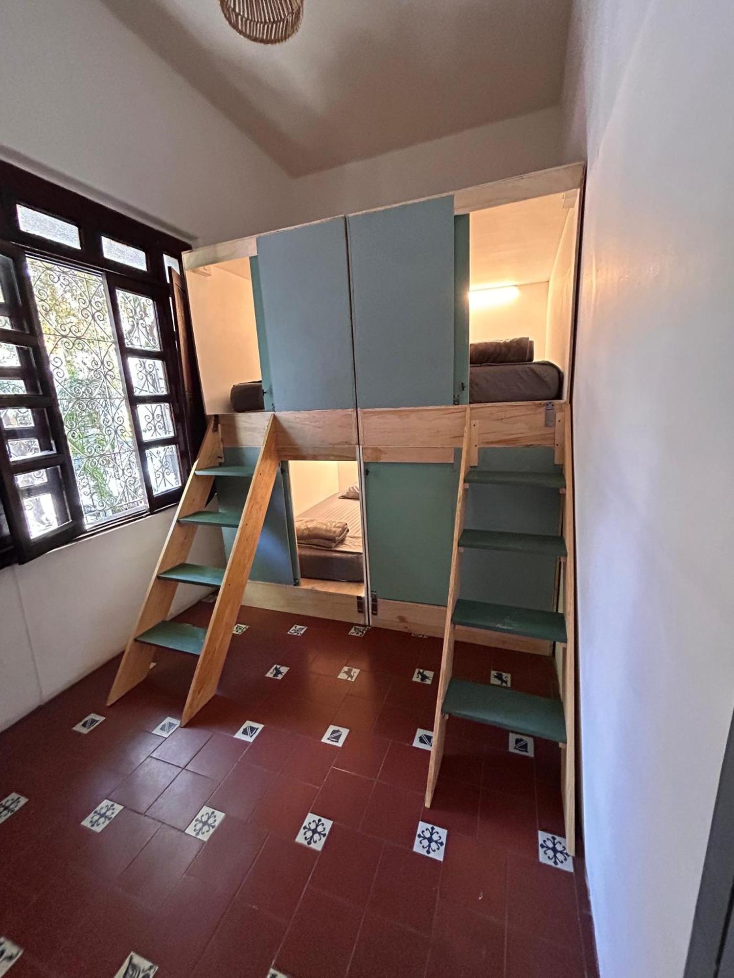 Auberge de jeunesse Coliving Chingon à Guadalajara Extérieur photo