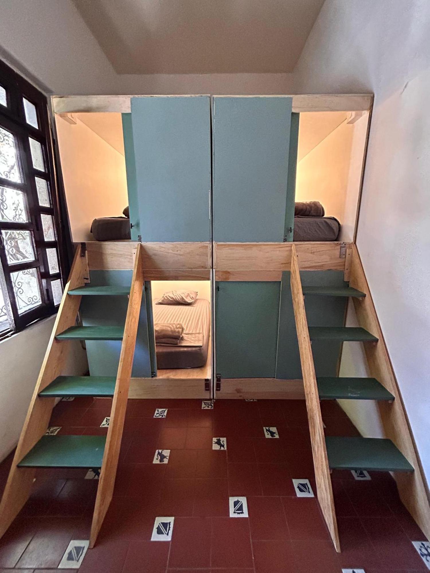 Auberge de jeunesse Coliving Chingon à Guadalajara Extérieur photo