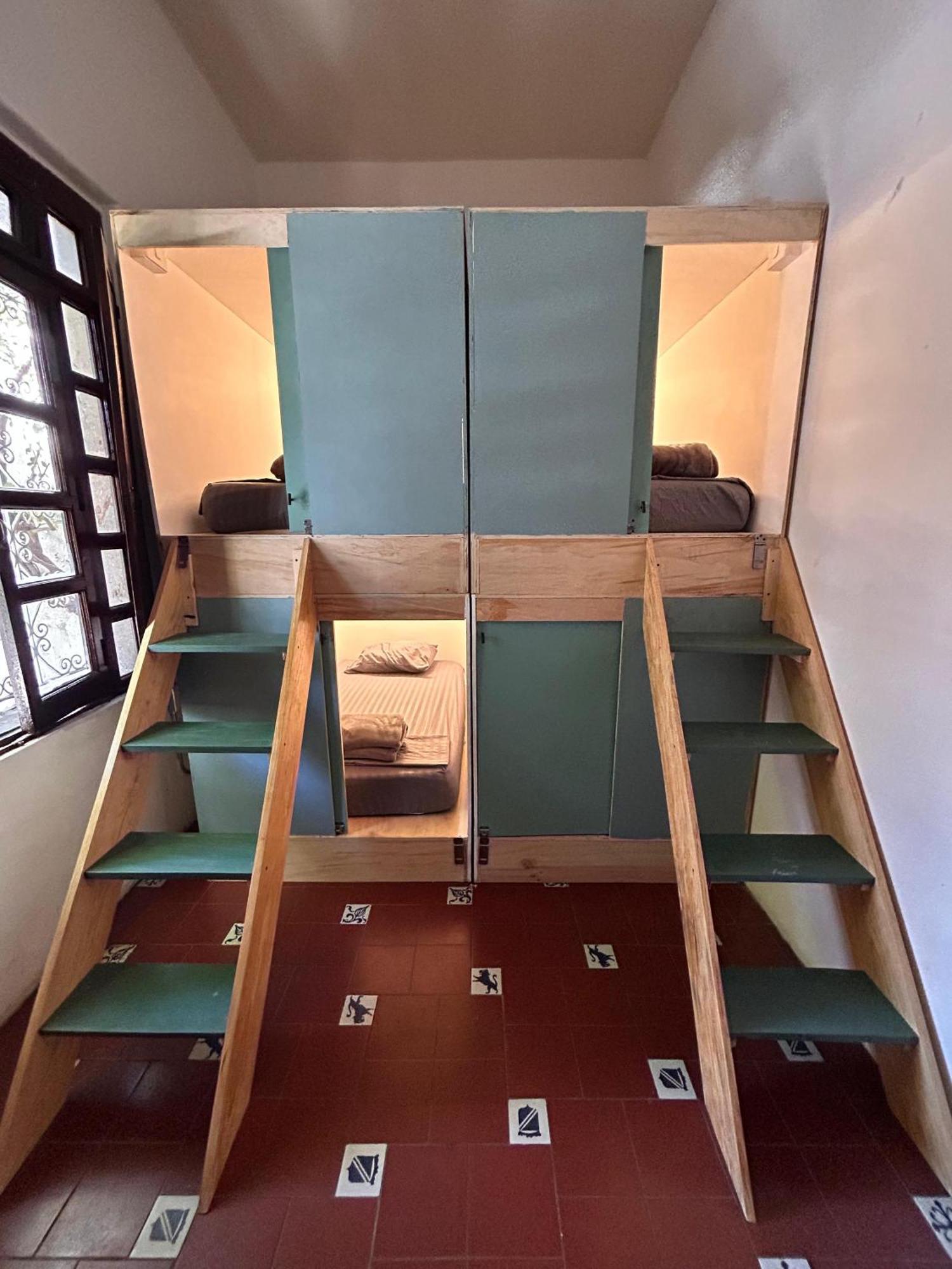 Auberge de jeunesse Coliving Chingon à Guadalajara Extérieur photo