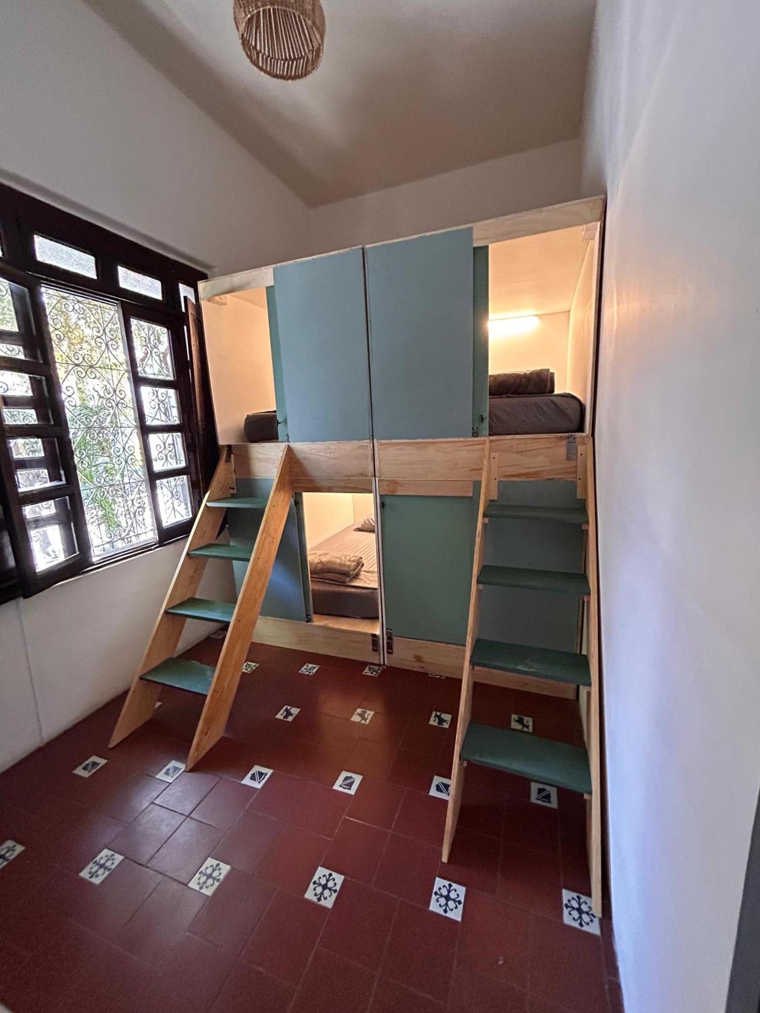 Auberge de jeunesse Coliving Chingon à Guadalajara Extérieur photo
